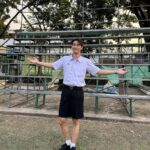 Jiratchapong Srisang Instagram - รอติดตามนะจ้ะ💚🤍 #SchoolRangers โรงเรียนสารวิทยา
