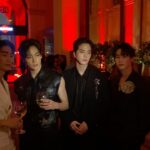Jiratchapong Srisang Instagram - 🍕🍷🪩 Dolce & Gabbana Martini