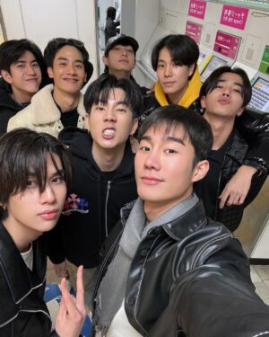 Jiratchapong Srisang Instagram - Tokyo night 🌝