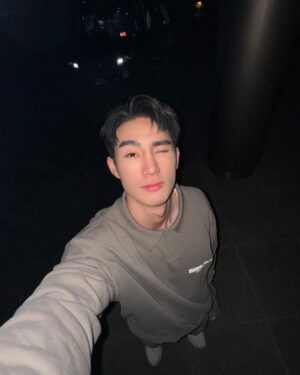 Jiratchapong Srisang Instagram - About last night 😤✨