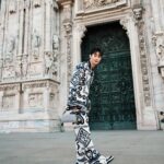 Jiratchapong Srisang Instagram - Ciao Milano! 🇮🇹 #dolcegabbana #DGPS24 Milan, Italy