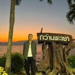 Jiratchapong Srisang Instagram - แอ่วเหนือจ้าว ☀️ กว๊านพะเยา