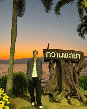 Jiratchapong Srisang Instagram - แอ่วเหนือจ้าว ☀️