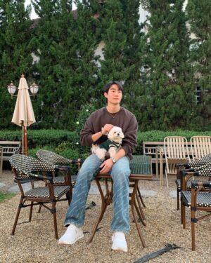 Jiratchapong Srisang Instagram - Robert 🤍
