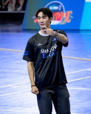 Jiratchapong Srisang Instagram - เล่นเกินแขก สนุกเกินเจ้าภาพ 🔥#GMMTVStarlympic