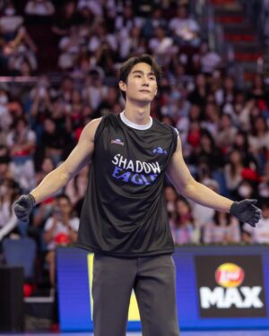 Jiratchapong Srisang Instagram - เล่นเกินแขก สนุกเกินเจ้าภาพ 🔥#GMMTVStarlympic