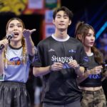 Jiratchapong Srisang Instagram - เล่นเกินแขก สนุกเกินเจ้าภาพ 🔥#GMMTVStarlympic