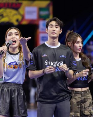 Jiratchapong Srisang Instagram - เล่นเกินแขก สนุกเกินเจ้าภาพ 🔥#GMMTVStarlympic