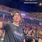 Jiratchapong Srisang Instagram - เล่นเกินแขก สนุกเกินเจ้าภาพ 🔥#GMMTVStarlympic