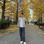 Jiratchapong Srisang Instagram - 🍂 Tokyo, Japan