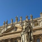 Jiratchapong Srisang Instagram - 🤍 Vatican City, Basilica Of St Peter