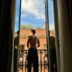 Jiratchapong Srisang Instagram - Morning 😴 Rome, Italy