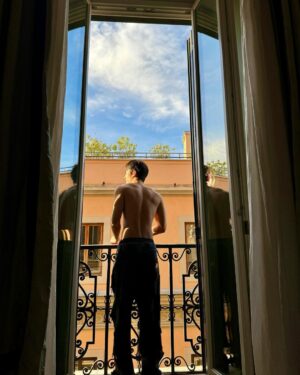 Jiratchapong Srisang Instagram - Morning 😴