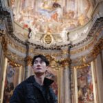 Jiratchapong Srisang Instagram - God bless you Sant'Ignazio Church, Rome