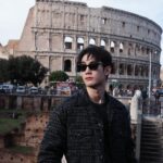 Jiratchapong Srisang Instagram - ⚔️ Colosseum, Rome, Italy