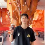 Jiratchapong Srisang Instagram – ☕️ or 🦊 ? Mars.pattaya