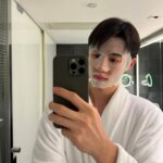 Jiratchapong Srisang Instagram - 🛁