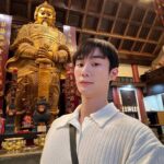 Jiratchapong Srisang Instagram - ✨ Che Kung Temple 沙田車公廟