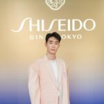 Jiratchapong Srisang Instagram - ดีใจและรู้สึกเป็นเกียรติมากๆ ที่ได้มาร่วมงาน @shiseido “Journey of Potential” 1st event in Bangkok Let’s discover your skin potential within✨ มาสัมผัสประสบการณ์และร่วมทดลอง New Vital Perfection Advanced Cream กันในงานได้จนถึง 4 ก.พ. นี้นะครับ #VitalPerfection #ShiseidoThailand #PotentialHasNoAge