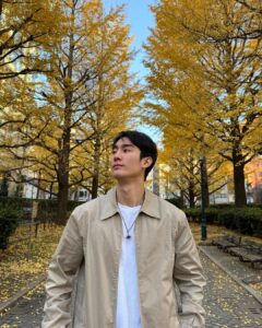 Jiratchapong Srisang Instagram - 🍂 Tokyo, Japan