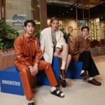 Jiratchapong Srisang Instagram - เปิดแล้ว! สาขาล่าสุดของรองเท้าแบรนด์โปรดอย่าง BIRKENSTOCK พร้อมแวะช้อปรองเท้ารุ่นใหม่ของแบรนด์ รุ่น “Cannes” และ “St Barths” ณ ศูนย์การค้า EMSPHERE ชั้น M @birkenstock_thailand #BIRKENSTOCKTHAILAND #BOLD #BIRKENSTOCKEMSPHERE #EMFASHIONICON Emsphere at EM District