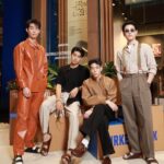 Jiratchapong Srisang Instagram - เปิดแล้ว! สาขาล่าสุดของรองเท้าแบรนด์โปรดอย่าง BIRKENSTOCK พร้อมแวะช้อปรองเท้ารุ่นใหม่ของแบรนด์ รุ่น “Cannes” และ “St Barths” ณ ศูนย์การค้า EMSPHERE ชั้น M @birkenstock_thailand #BIRKENSTOCKTHAILAND #BOLD #BIRKENSTOCKEMSPHERE #EMFASHIONICON Emsphere at EM District