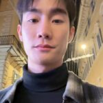 Jiratchapong Srisang Instagram - 🥹 Rome, Italy