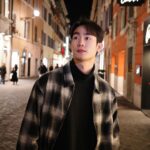 Jiratchapong Srisang Instagram - 🥹 Rome, Italy