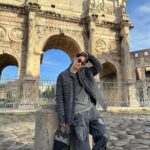 Jiratchapong Srisang Instagram - 😬 Rome, Italy