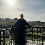 Jiratchapong Srisang Instagram - 😬 Rome, Italy