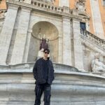 Jiratchapong Srisang Instagram - 😬 Rome, Italy