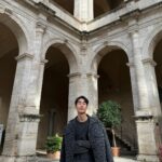 Jiratchapong Srisang Instagram - 😬 Rome, Italy