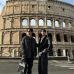 Jiratchapong Srisang Instagram - 😬 Rome, Italy