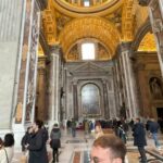 Jiratchapong Srisang Instagram - 🤍 Vatican City, Basilica Of St Peter