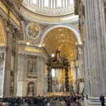 Jiratchapong Srisang Instagram - 🤍 Vatican City, Basilica Of St Peter