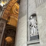 Jiratchapong Srisang Instagram - 🤍 Vatican City, Basilica Of St Peter