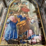 Jiratchapong Srisang Instagram - 🤍 Vatican City, Basilica Of St Peter