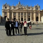 Jiratchapong Srisang Instagram - 🤍 Vatican City, Basilica Of St Peter