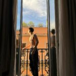 Jiratchapong Srisang Instagram - Morning 😴 Rome, Italy