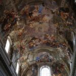 Jiratchapong Srisang Instagram - God bless you Sant'Ignazio Church, Rome