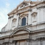 Jiratchapong Srisang Instagram - God bless you Sant'Ignazio Church, Rome