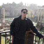 Jiratchapong Srisang Instagram - ⚔️ Colosseum, Rome, Italy