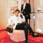 Jiratchapong Srisang Instagram - @Rogervivier #RogerVivierTH #RogerVivierSiamParagon Siam Paragon