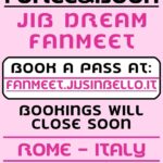 Jiratchapong Srisang Instagram - Who's happy about our 1st European fanmeet? Come to show us your love in Rome on December 2nd! Rome,ltaly