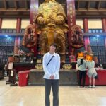 Jiratchapong Srisang Instagram - ✨ Che Kung Temple 沙田車公廟