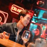 Jiratchapong Srisang Instagram - จะไม่ลืมกองนี้เลย รักมากสนุกมากมีความสุขมากดีใจที่ได้ร่วมงานกับทุกคน ขอให้ทุกคนเติบโตตามทางของตัวเองต่อไป หวังว่าจะได้ร่วมงานกับทุกคนอีก ขอบคุณผู้ใหญ่ทุกคนที่ให้โอกาส ขอบคุณพี่โจ้พี่นิวที่มองเห็นบางอย่างในตัวผม ขอบคุณทีมงานเบื้องหลังทุกคนที่สู้กันมาตั้งแต่วันแรก ขอบคุณเพื่อน ๆ น้องๆ นักแสดงทุกคนที่เชื่อใจและรับส่งกันมาตลอด ขอบคุณสำหรับทุกความทรงจำที่มีค่า รักนะทุกคน 🤍 #OnlyFriendsSeriesFinalEP