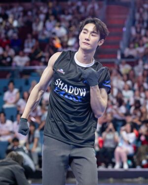 Jiratchapong Srisang Instagram - เล่นเกินแขก สนุกเกินเจ้าภาพ 🔥#GMMTVStarlympic