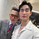Jiratchapong Srisang Instagram - 🤍 @dolcegabbana 📸 : A NICE ENTERTAINMENT Siam Paragon