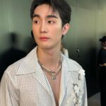 Jiratchapong Srisang Instagram - 🤍 @dolcegabbana 📸 : A NICE ENTERTAINMENT Siam Paragon