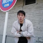 Jiratchapong Srisang Instagram - 😗 Osaka, Japan